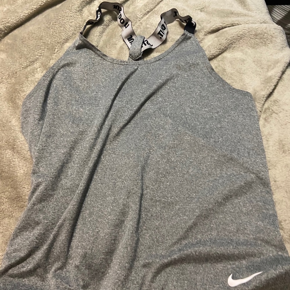 Nike Drifit Tank Top Size M